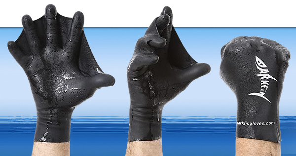 DarkFin Gloves