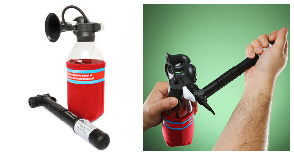 Eco-Blast – Refillable Air Horn