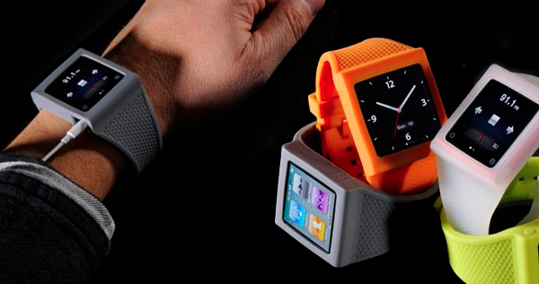 HEX Watch Band for iPod Nano