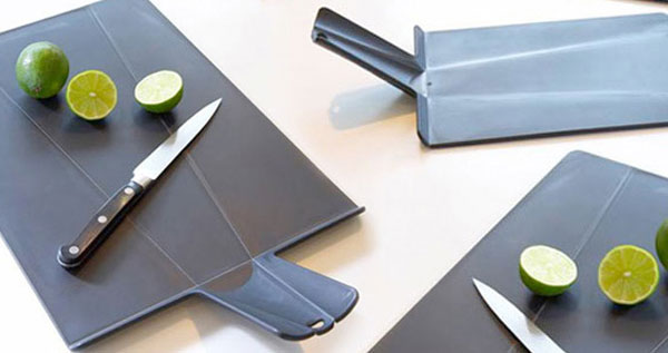 Chop 2 Pot Cutting Board