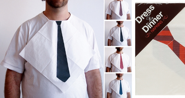 Dress for Dinner Napkins
