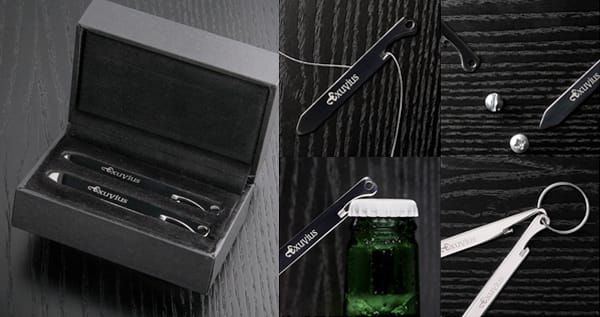 Exuvius Titan Collar Stays