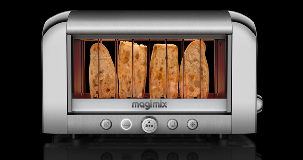 Magimix Vision Toaster