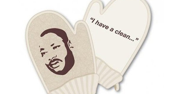 Martin Loofah King Exfoliating Glove