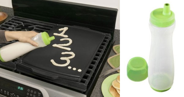 Pancake Pen
