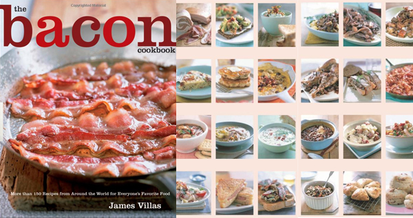 The Bacon Cookbook