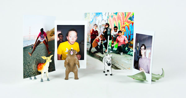 Animag Photo Stands