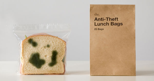 Anti-Theft Lunch Bags