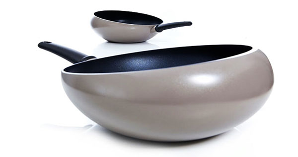Boomerang Wok