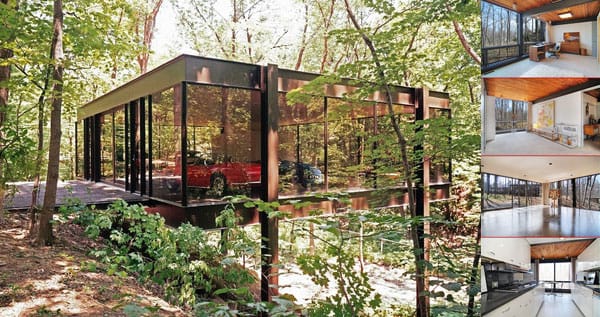 Cameron’s House From Ferris Bueller’s Day Off