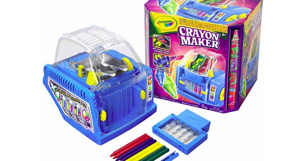 Crayola Crayon Maker