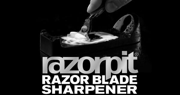Razorpit Razor Blade Sharpener