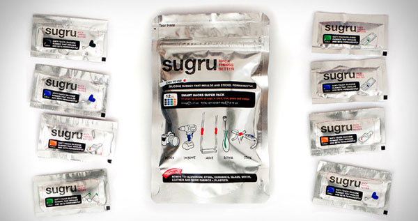 Sugru – Hack Things Better
