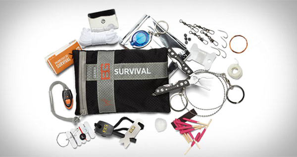 Gerber Bear Grylls Ultimate Survival Kit