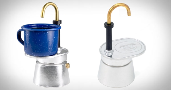 GSI Mini Outdoor Espresso Maker