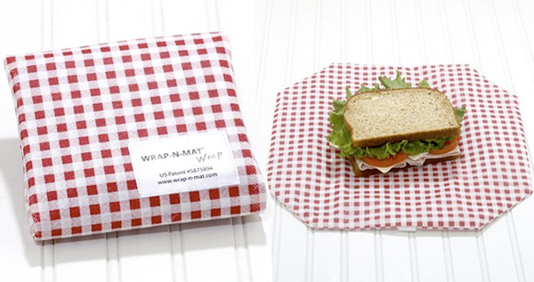 Wrap ‘N’ Mat
