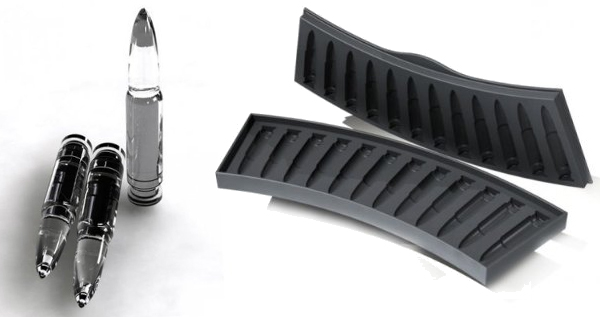 AK 47 Magazine – Ice Cube Tray