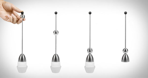 Clack Egg Cracker