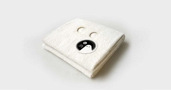 Ghost Towel OOOoohhwwhh