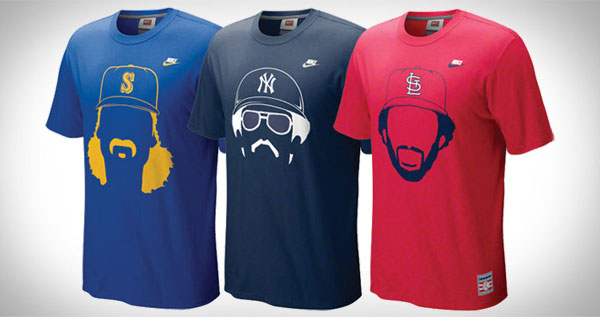 Nike Hair-itage Player Tees