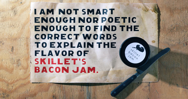 Skillet’s Bacon Jam