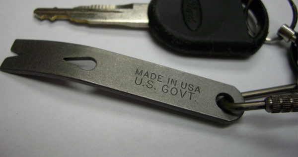 3″ Widgy Pry Bar