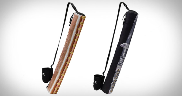 BURTON Beeracuda Samurai Sword