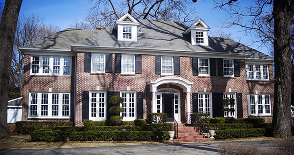 Home Alone House