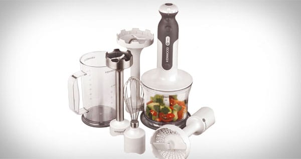 Kenwood Triblade HB724