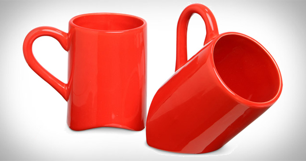 Knee and Lap Mug