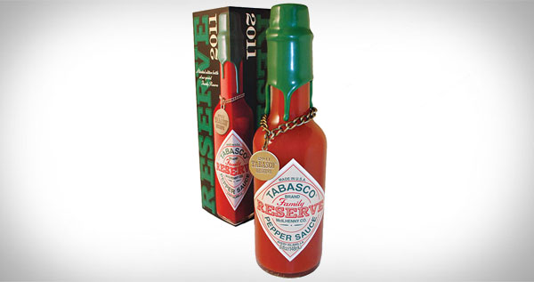 Tabasco Family Reserve Hot Sauce