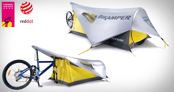 Topeak Bikamper