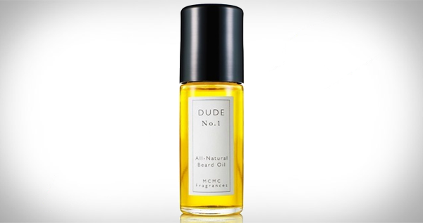 Dude No.1 Beard Oil