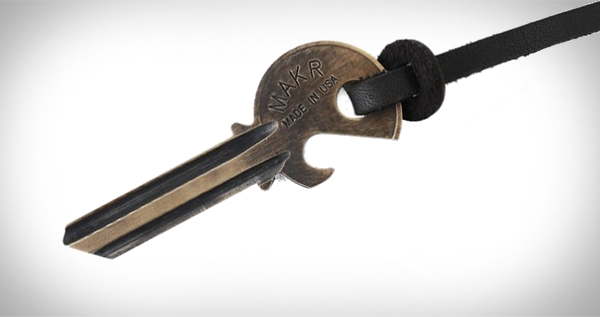 MAKR Bottle Key