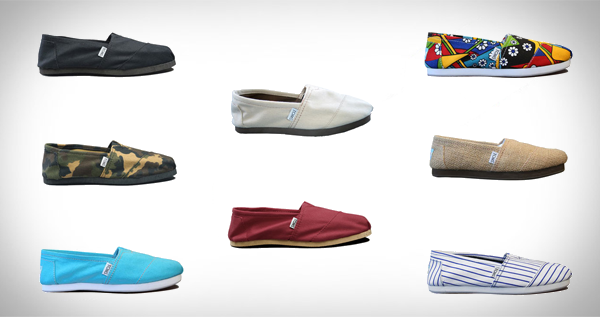 Toms Shoes