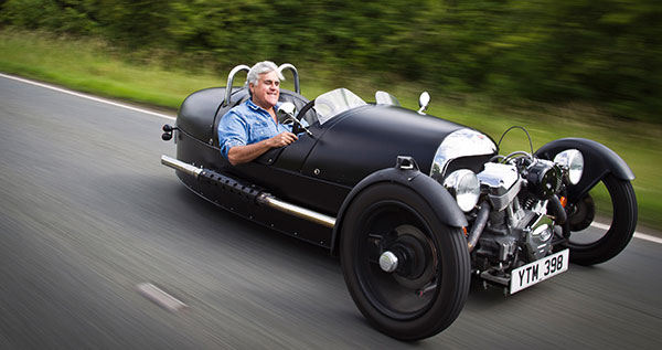 Morgan 3 Wheeler