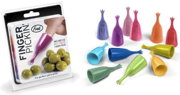 Finger Pickin Cocktail Picks