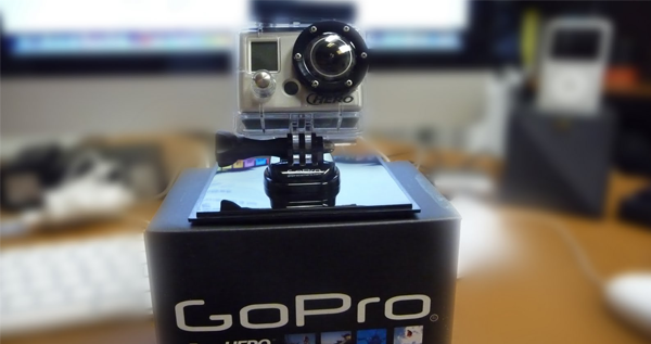 GoPro HD