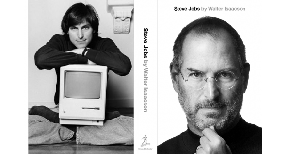 Steve Jobs: A Biography by Walter Isaacson