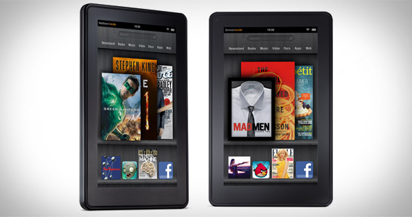 Amazon Kindle Fire