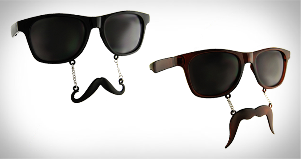 Moustache Sunglasses