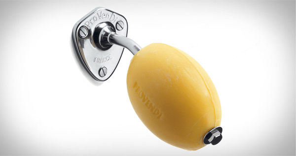 Rotating Soap