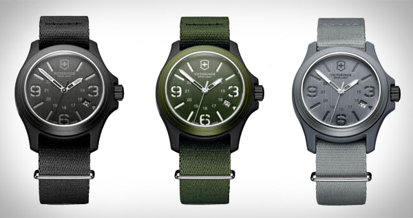 Victorinox Swiss Army Original Watch