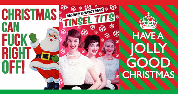 Dean Morris Christmas Cards