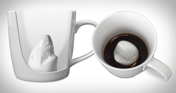 Shark Attack! Mug