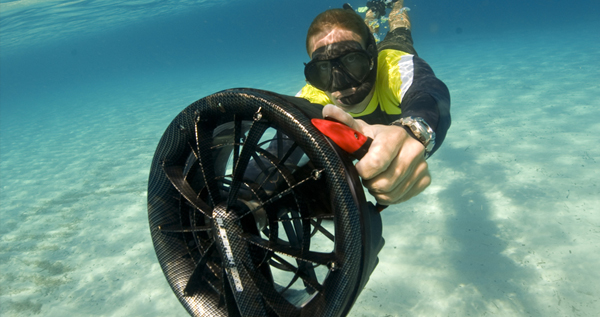 Bladefish 5000 Underwater Scooter