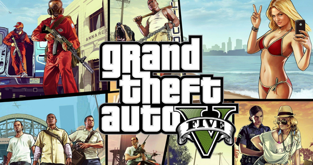 Grand Theft Auto V