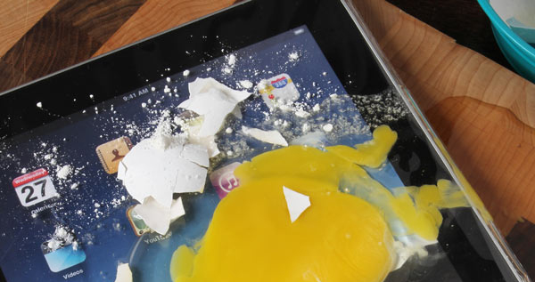 iPad Chef Sleeve