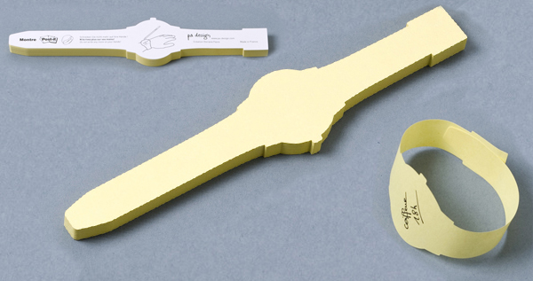 Post It Watch