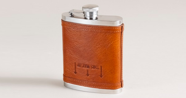 This Way Up Flask
